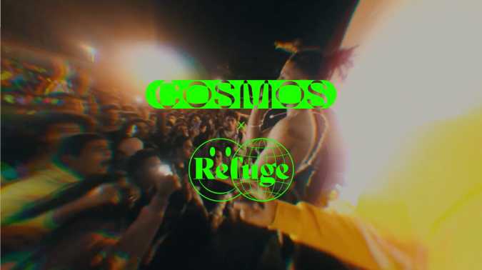 COSMOS & Refuge Worldwide continue their partnership for 2025